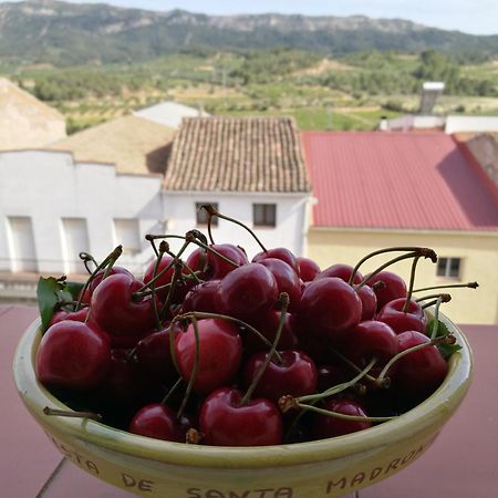 Apartaments Els Temporers Corbera 외부 사진
