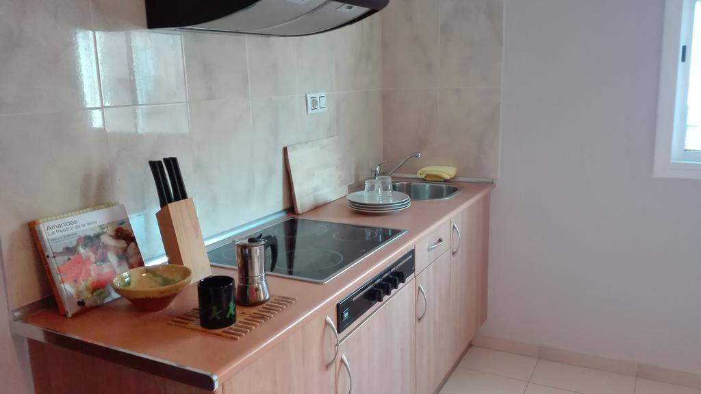Apartaments Els Temporers Corbera 외부 사진