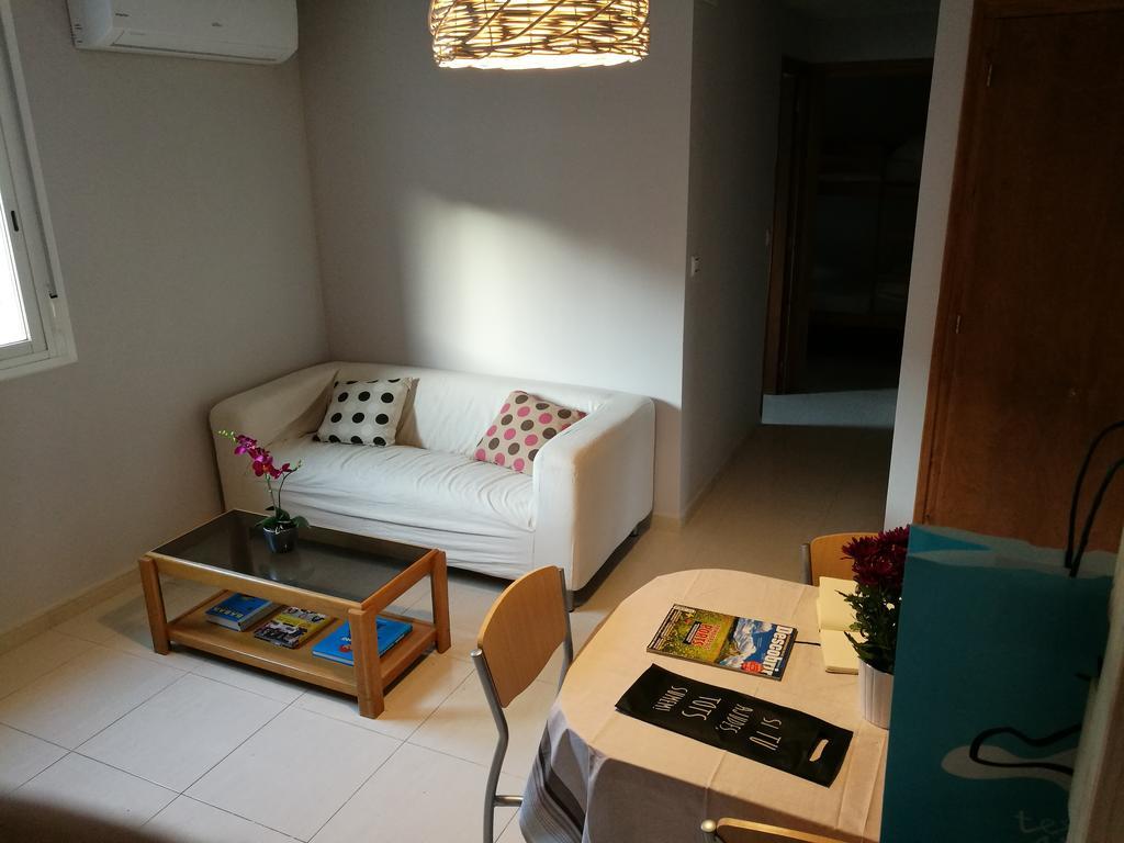Apartaments Els Temporers Corbera 외부 사진