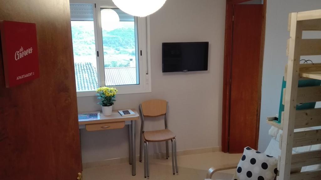 Apartaments Els Temporers Corbera 외부 사진