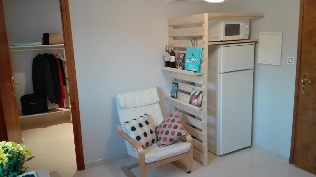 Apartaments Els Temporers Corbera 외부 사진
