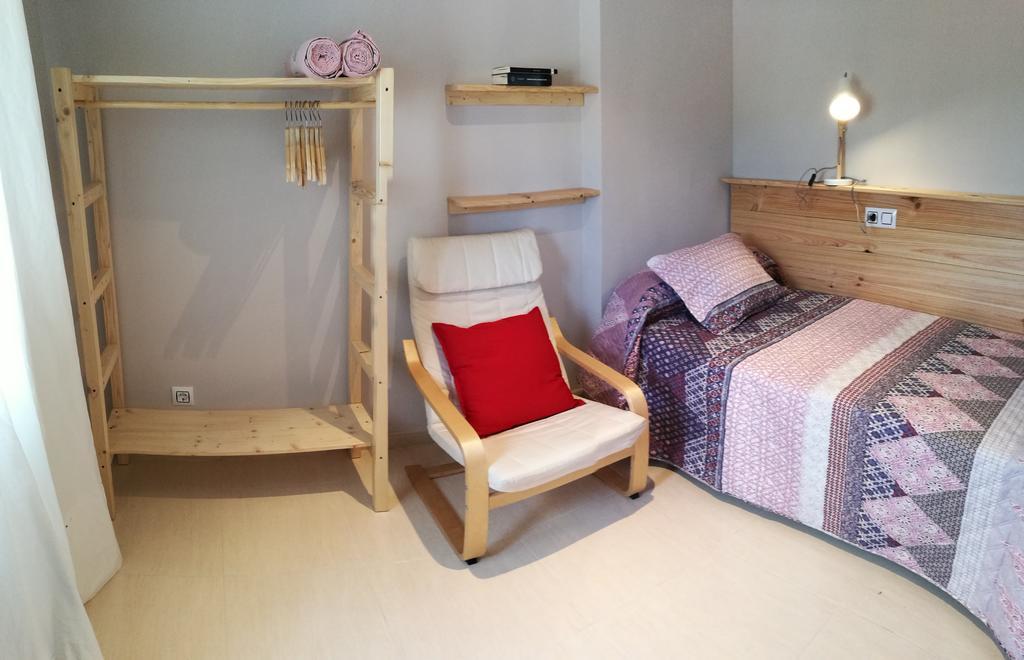 Apartaments Els Temporers Corbera 외부 사진