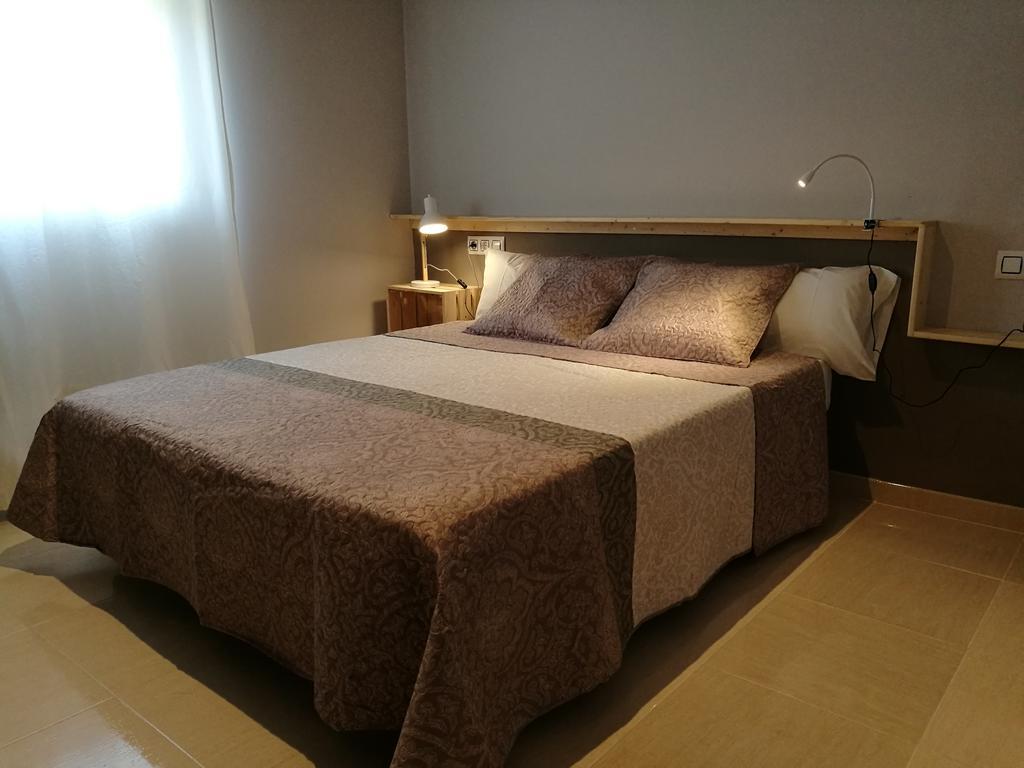 Apartaments Els Temporers Corbera 외부 사진