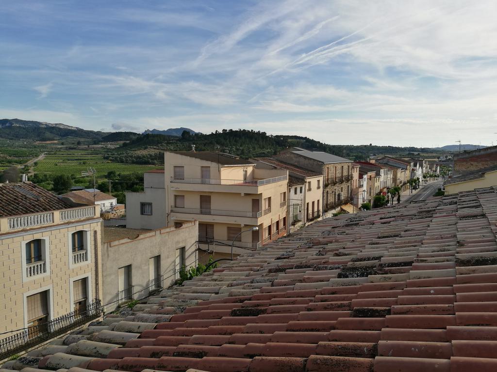 Apartaments Els Temporers Corbera 외부 사진