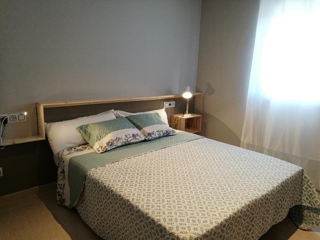 Apartaments Els Temporers Corbera 외부 사진