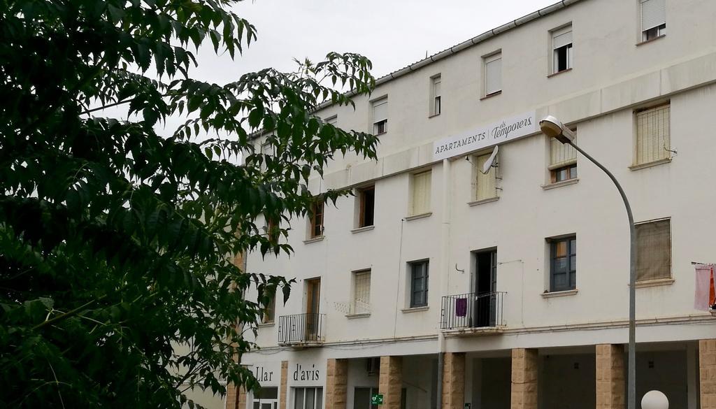Apartaments Els Temporers Corbera 외부 사진